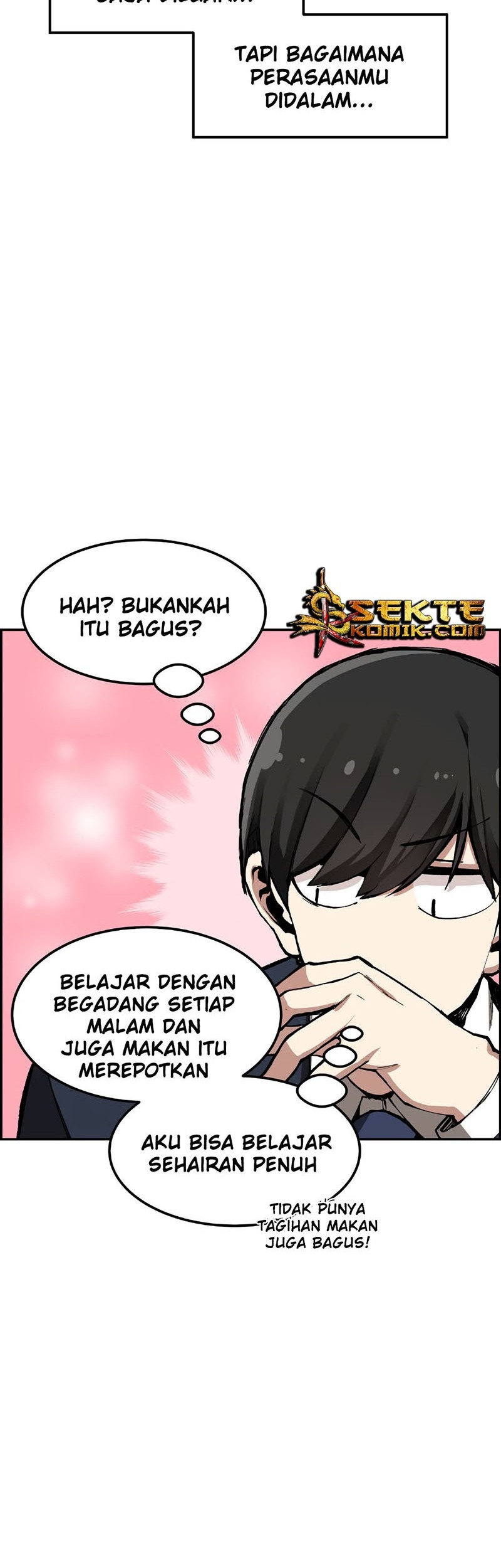 Gangnam Dokkaebi Chapter 5 - halaman 54