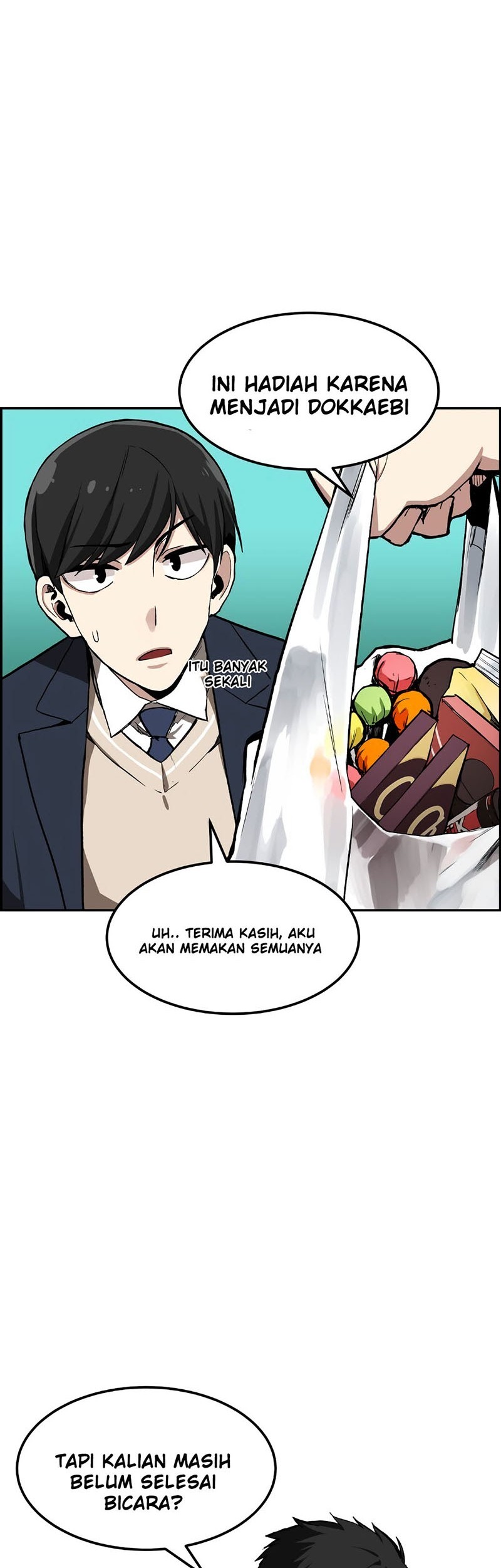 Gangnam Dokkaebi Chapter 5 - halaman 57