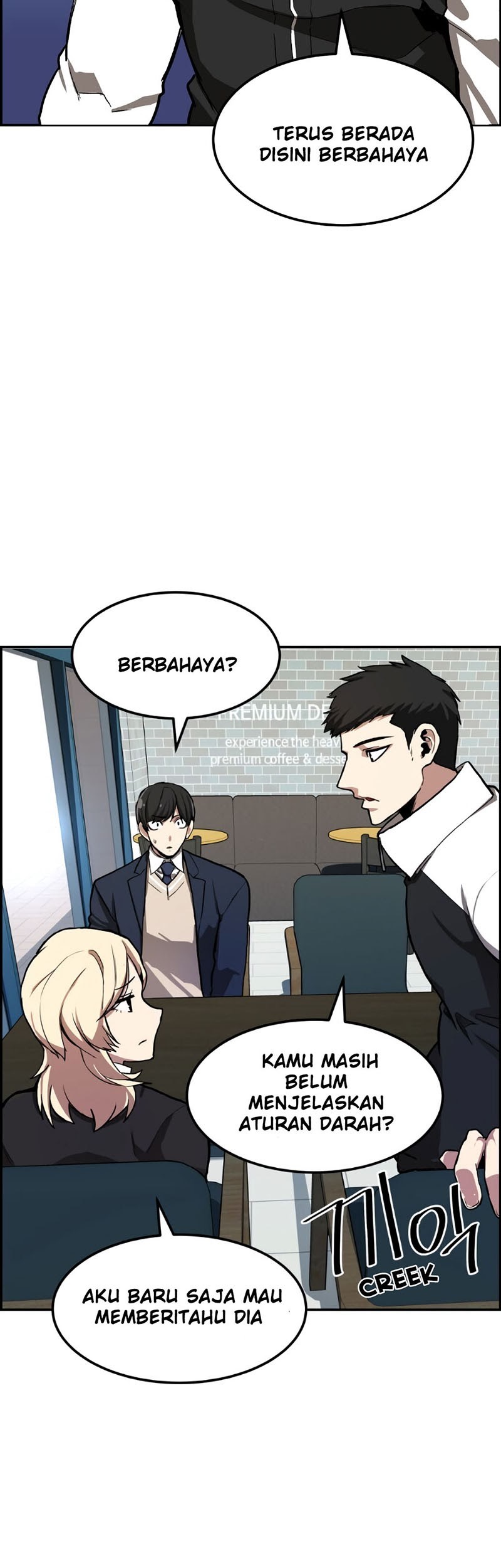 Gangnam Dokkaebi Chapter 5 - halaman 59