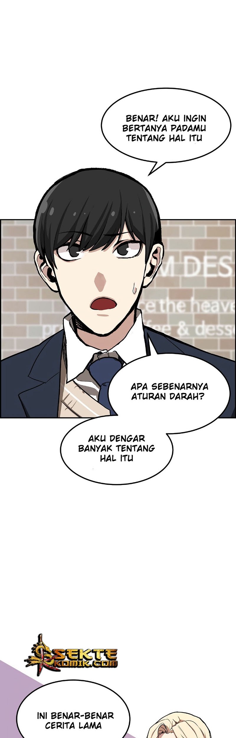 Gangnam Dokkaebi Chapter 5 - halaman 60
