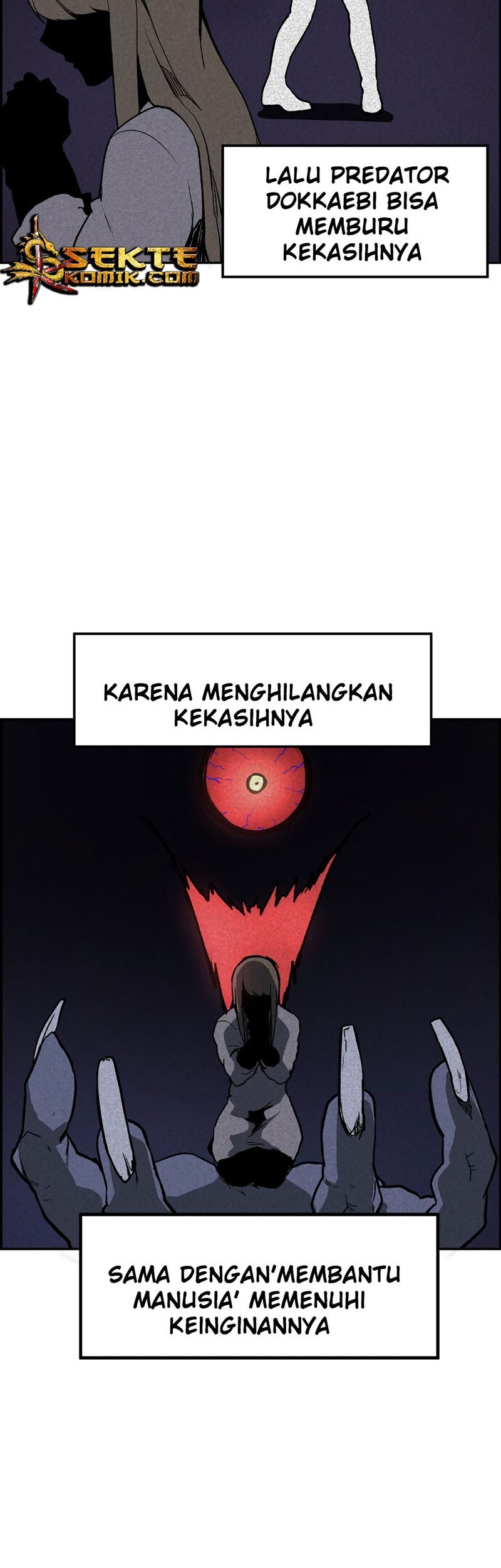 Gangnam Dokkaebi Chapter 5 - halaman 70