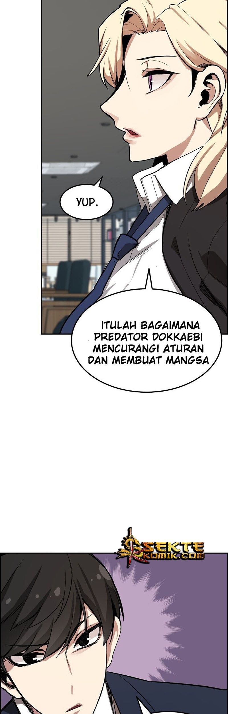 Gangnam Dokkaebi Chapter 5 - halaman 72
