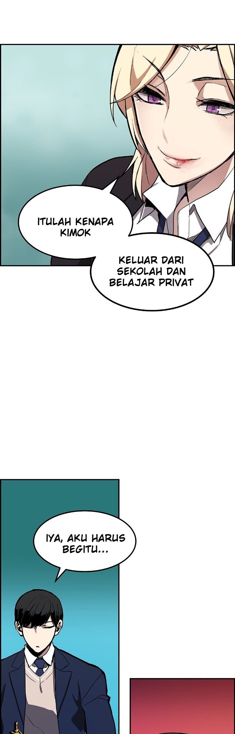 Gangnam Dokkaebi Chapter 5 - halaman 76