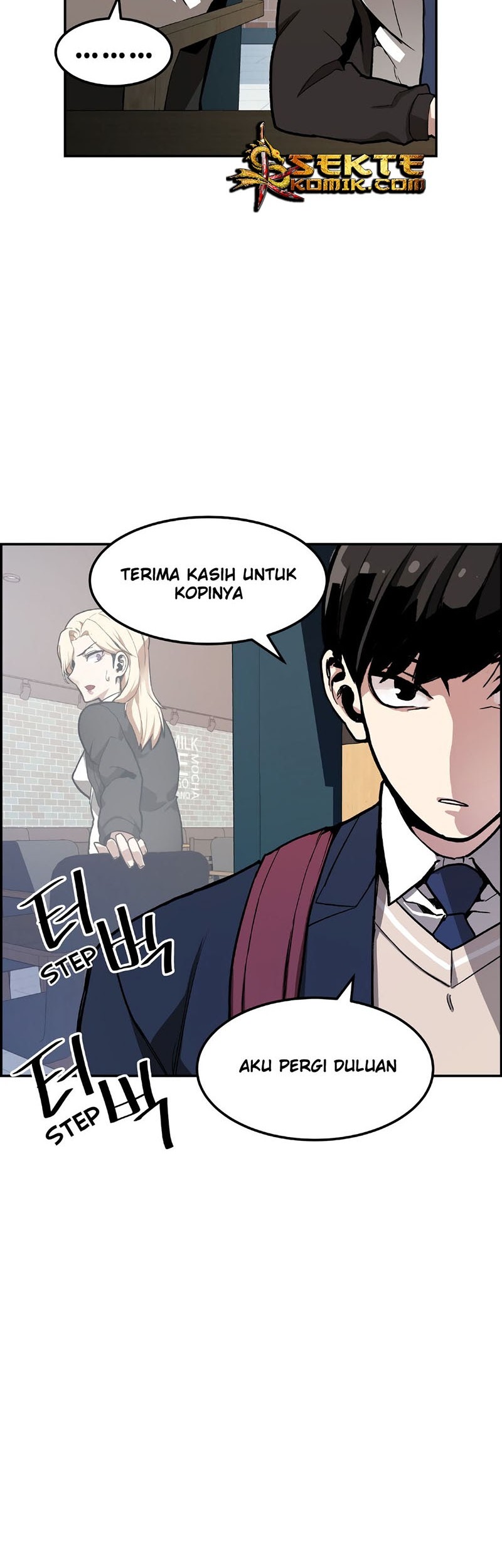 Gangnam Dokkaebi Chapter 6 - halaman 15