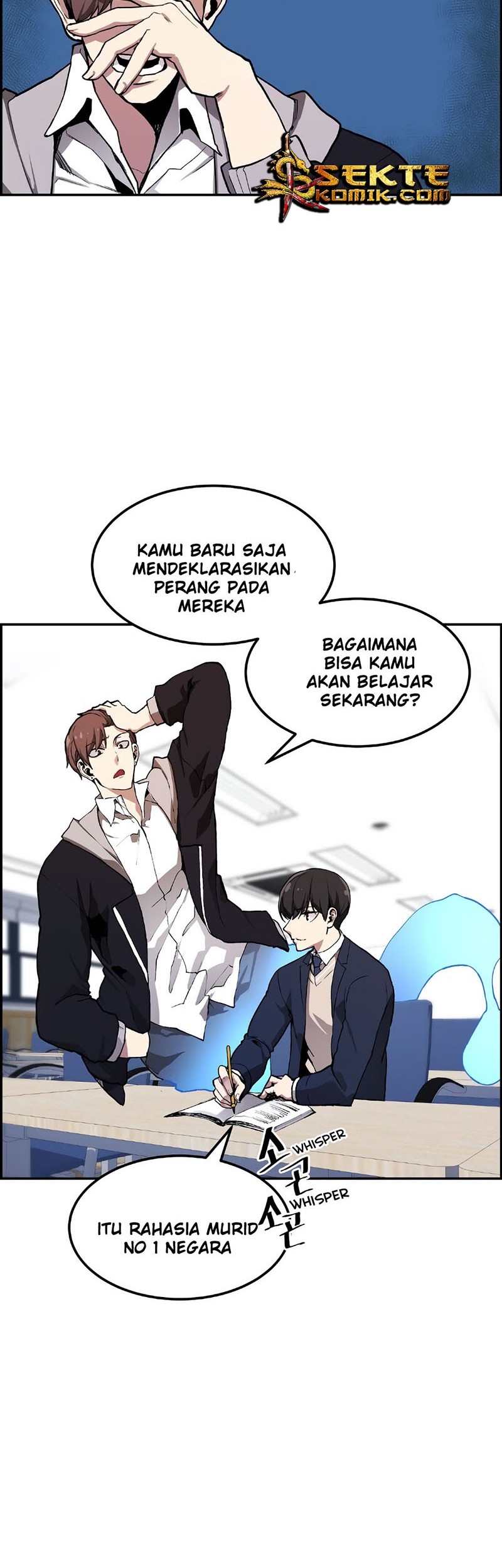 Gangnam Dokkaebi Chapter 6 - halaman 18