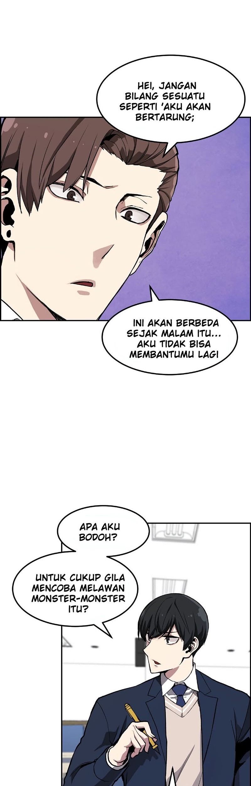 Gangnam Dokkaebi Chapter 6 - halaman 24