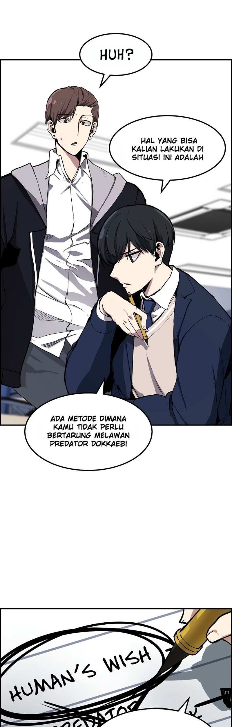 Gangnam Dokkaebi Chapter 6 - halaman 26
