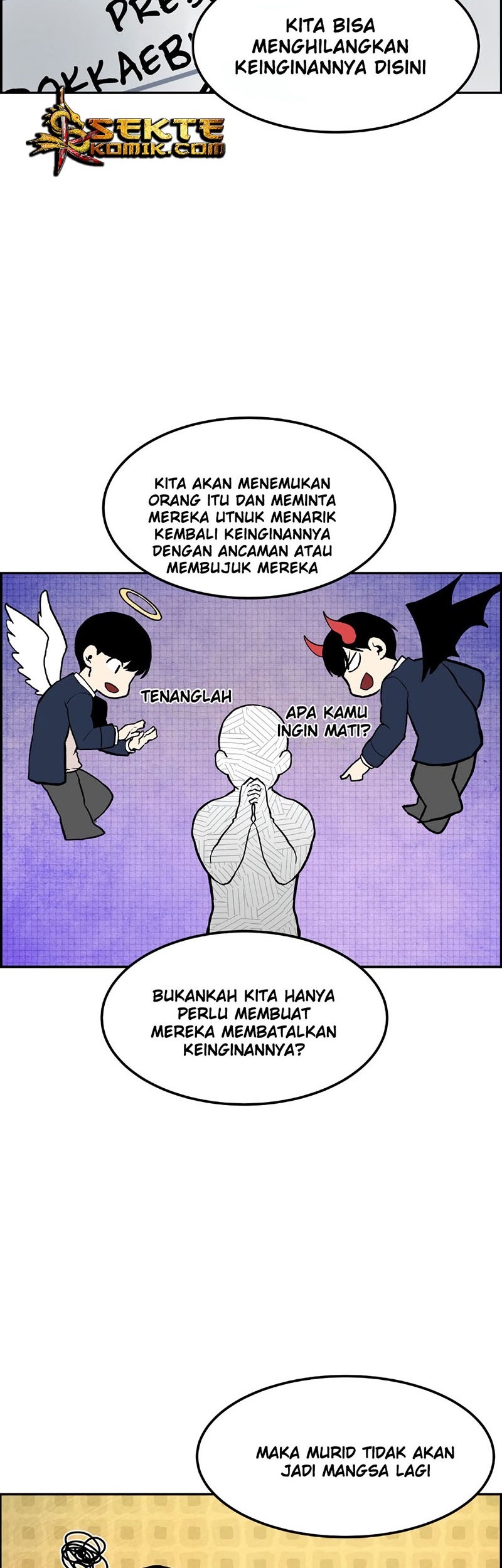 Gangnam Dokkaebi Chapter 6 - halaman 27