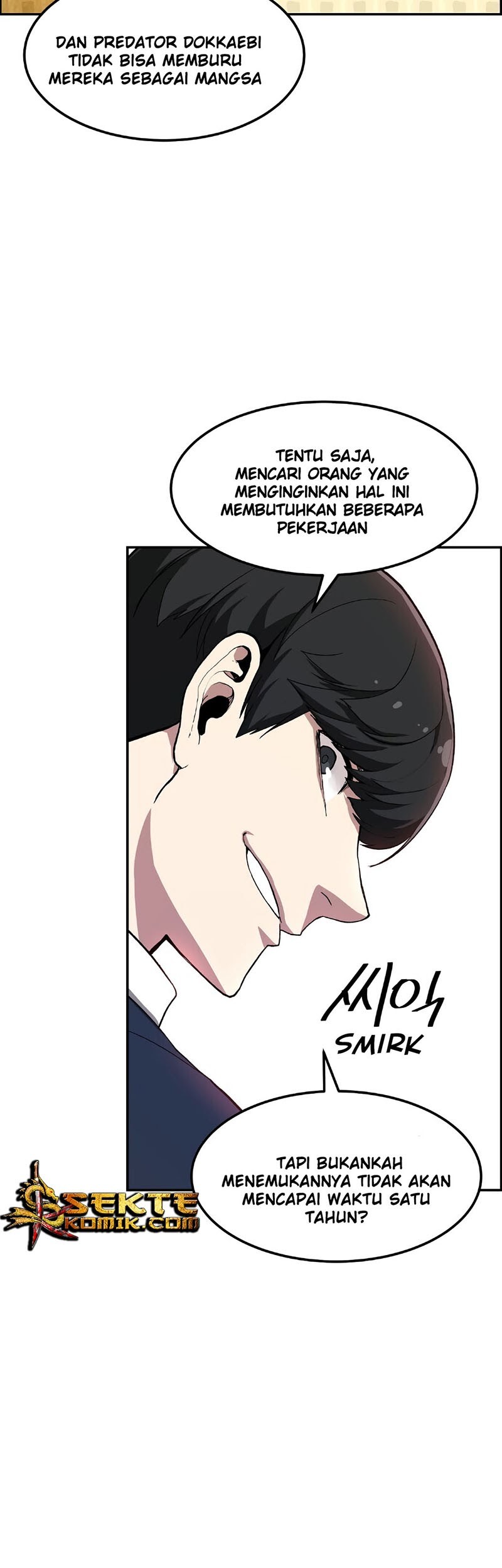 Gangnam Dokkaebi Chapter 6 - halaman 29