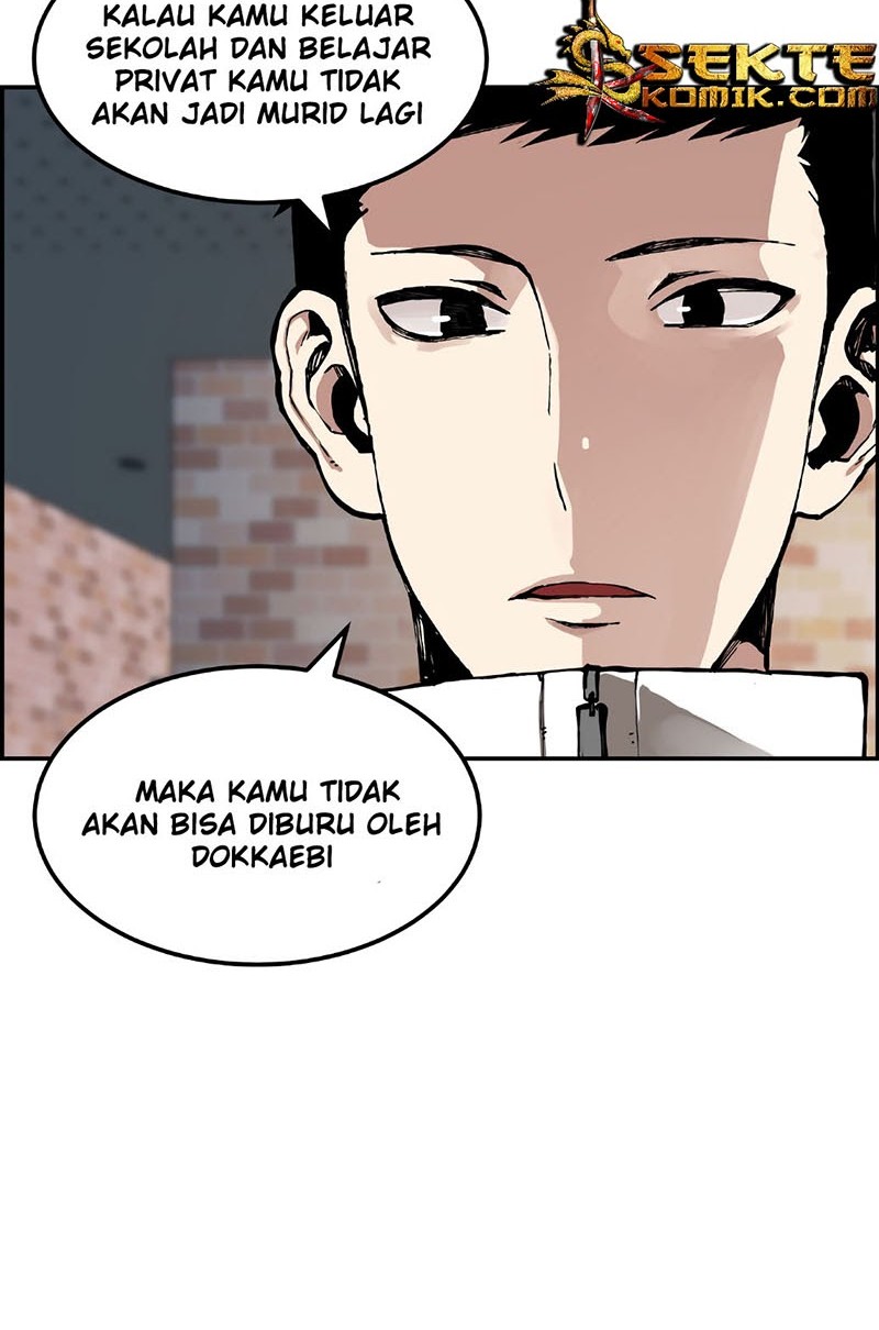 Gangnam Dokkaebi Chapter 6 - halaman 3