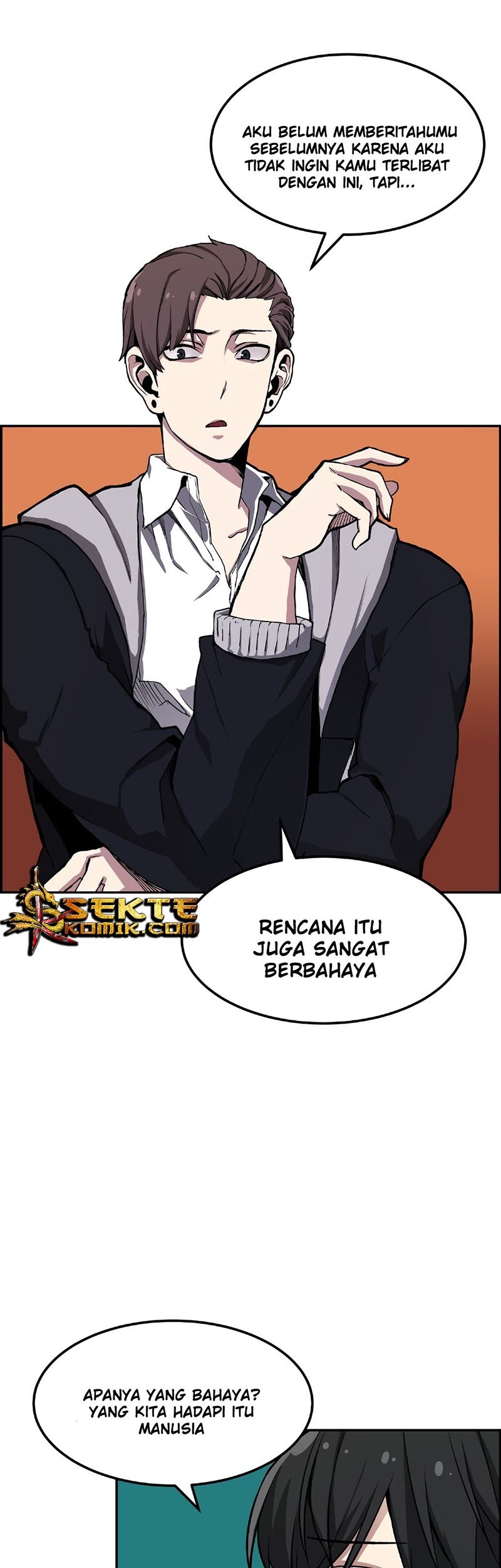 Gangnam Dokkaebi Chapter 6 - halaman 32