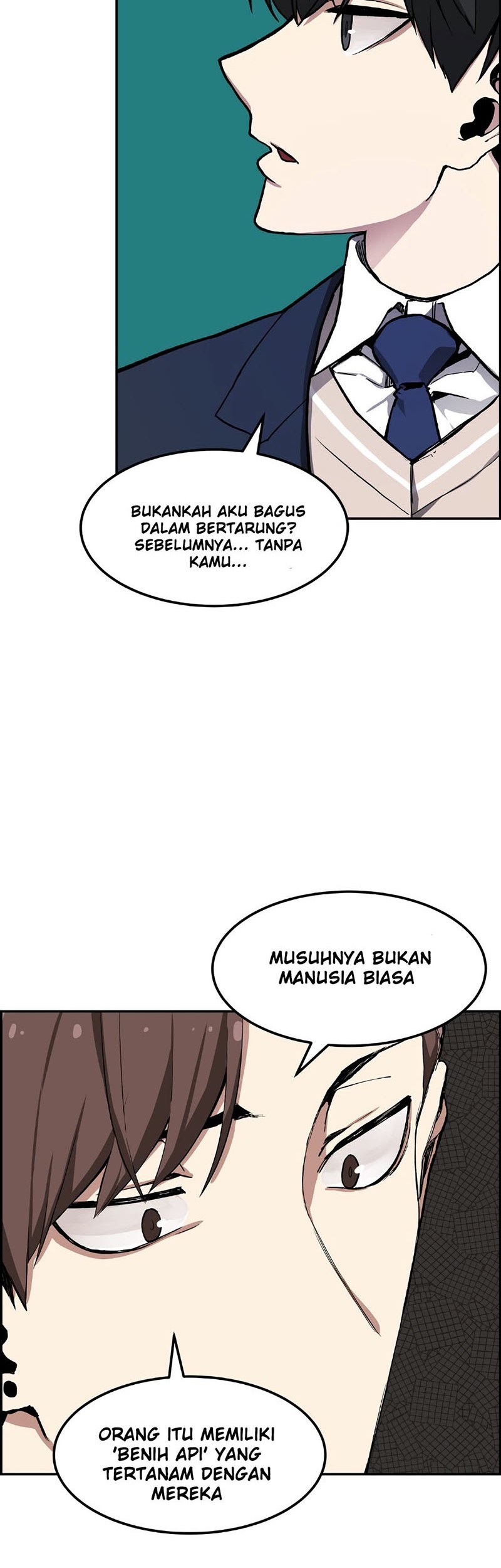 Gangnam Dokkaebi Chapter 6 - halaman 33