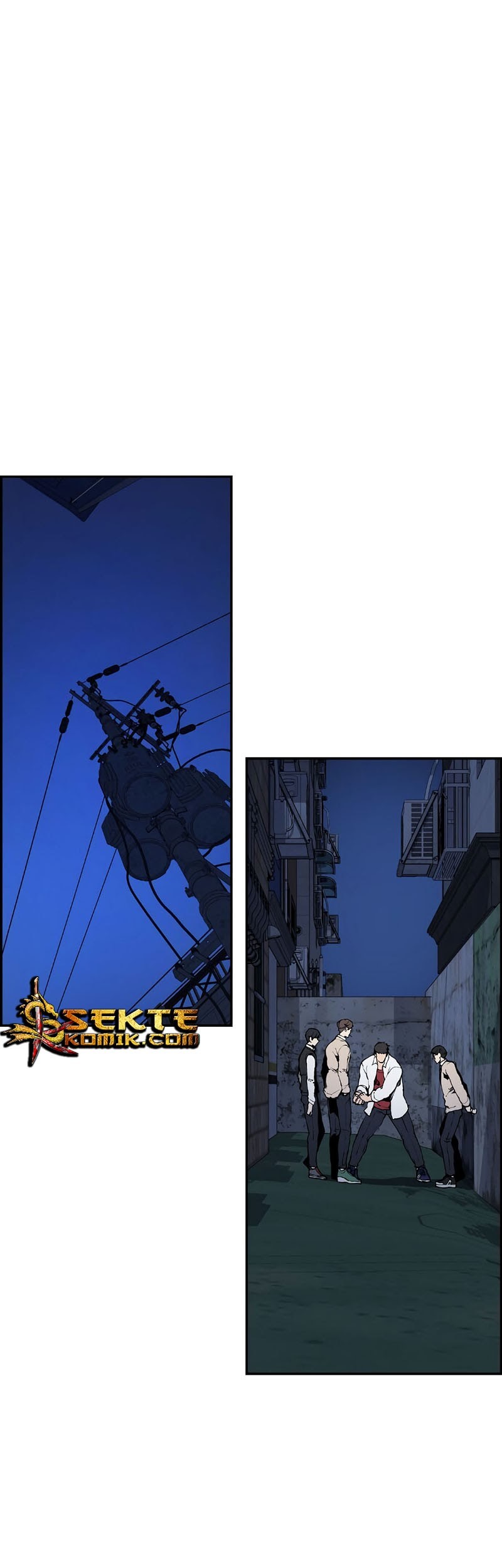 Gangnam Dokkaebi Chapter 6 - halaman 35