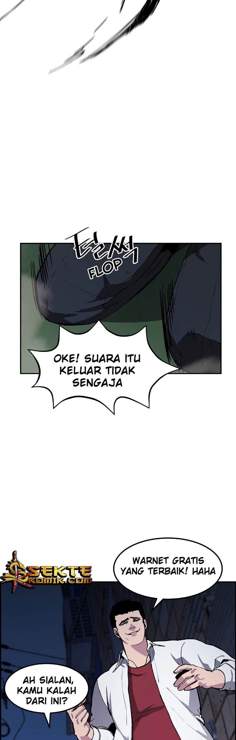 Gangnam Dokkaebi Chapter 6 - halaman 38