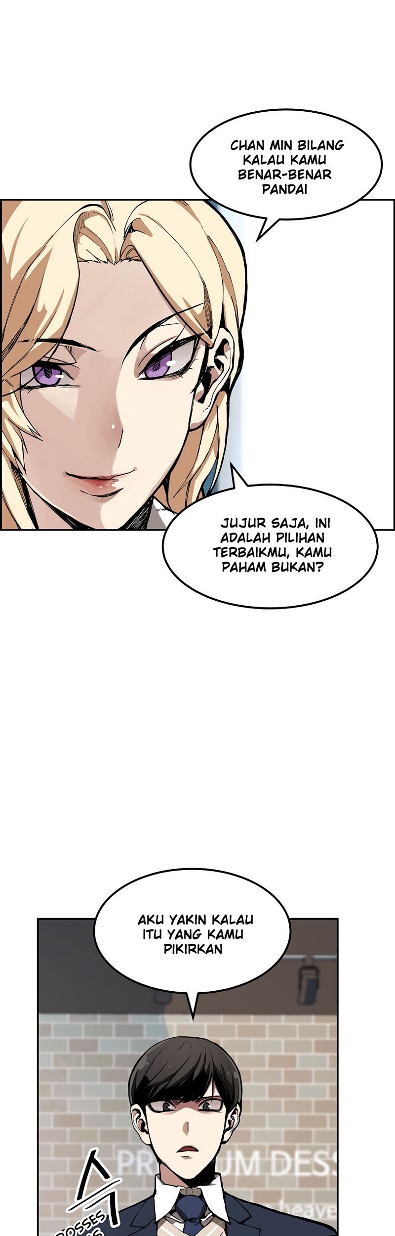 Gangnam Dokkaebi Chapter 6 - halaman 4