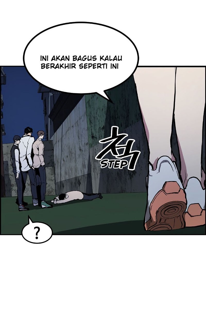 Gangnam Dokkaebi Chapter 6 - halaman 42