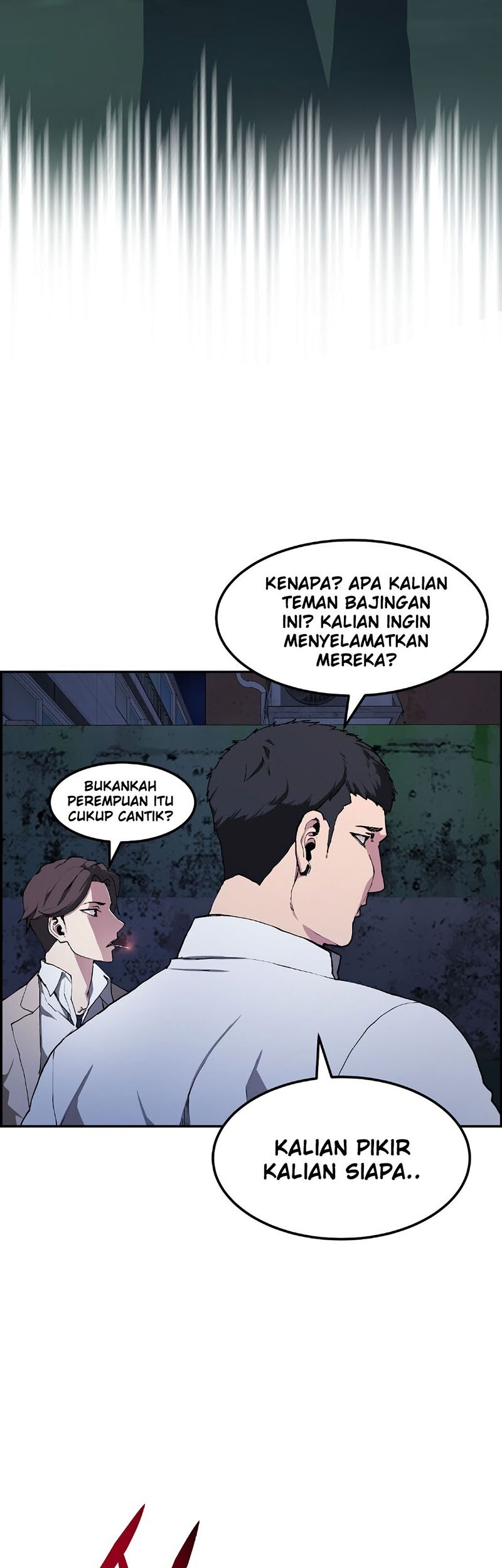 Gangnam Dokkaebi Chapter 6 - halaman 45