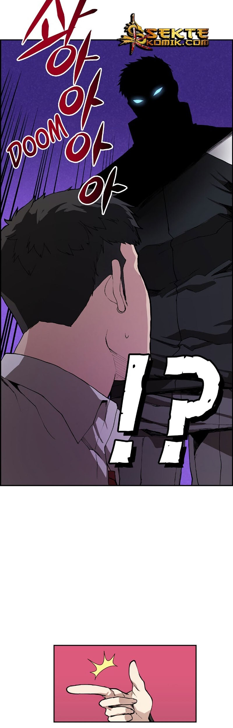 Gangnam Dokkaebi Chapter 6 - halaman 46
