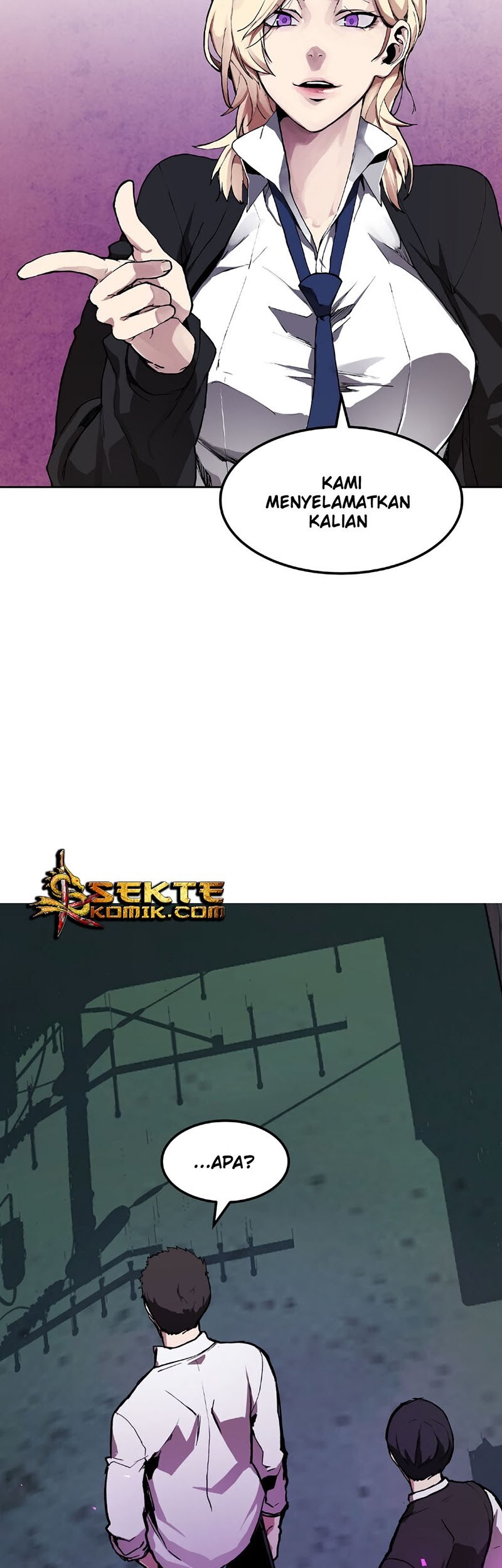Gangnam Dokkaebi Chapter 6 - halaman 48