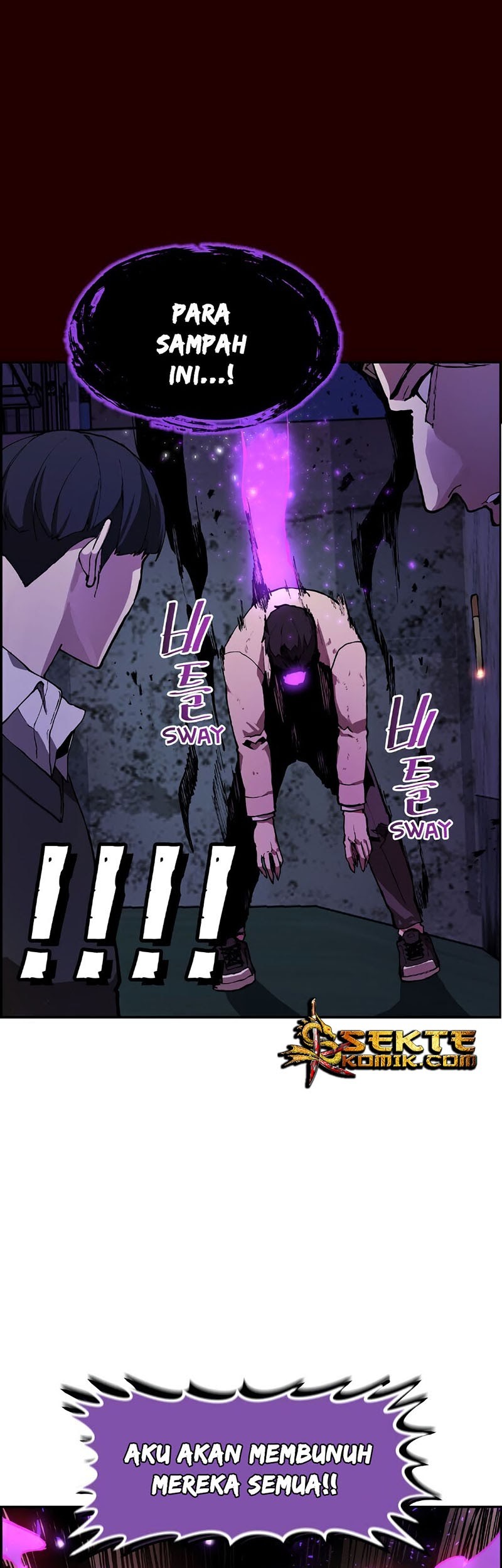 Gangnam Dokkaebi Chapter 6 - halaman 51