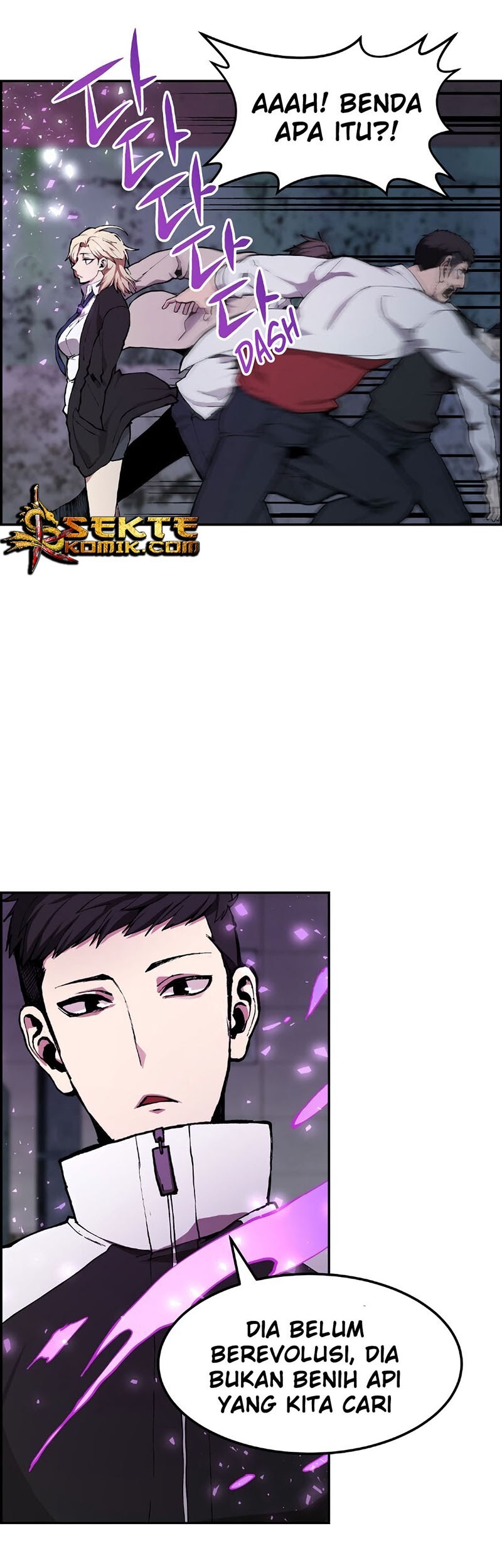 Gangnam Dokkaebi Chapter 6 - halaman 53