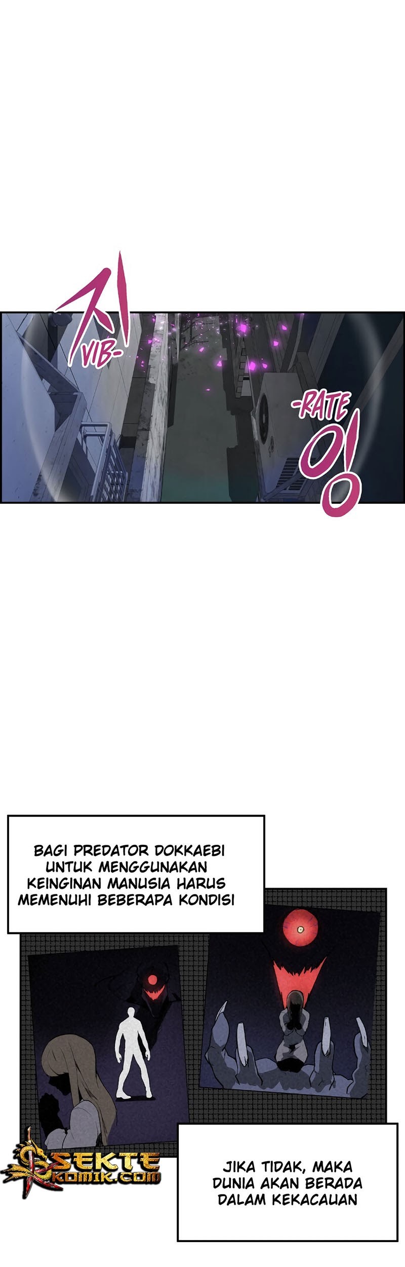 Gangnam Dokkaebi Chapter 6 - halaman 55