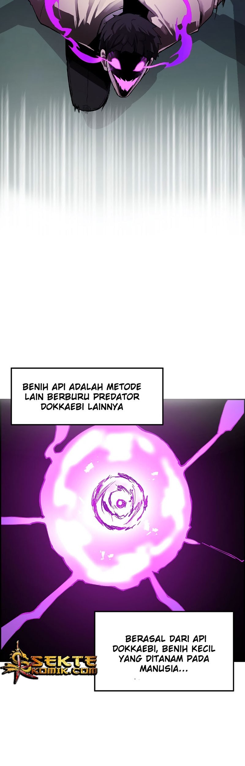 Gangnam Dokkaebi Chapter 6 - halaman 58