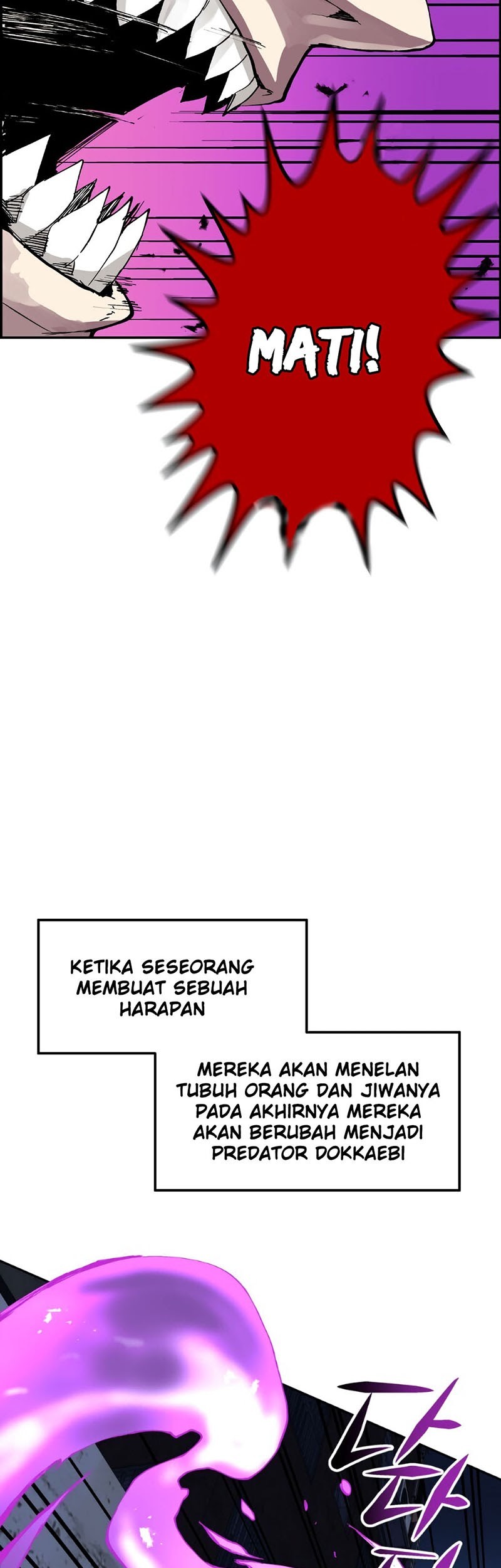 Gangnam Dokkaebi Chapter 6 - halaman 60