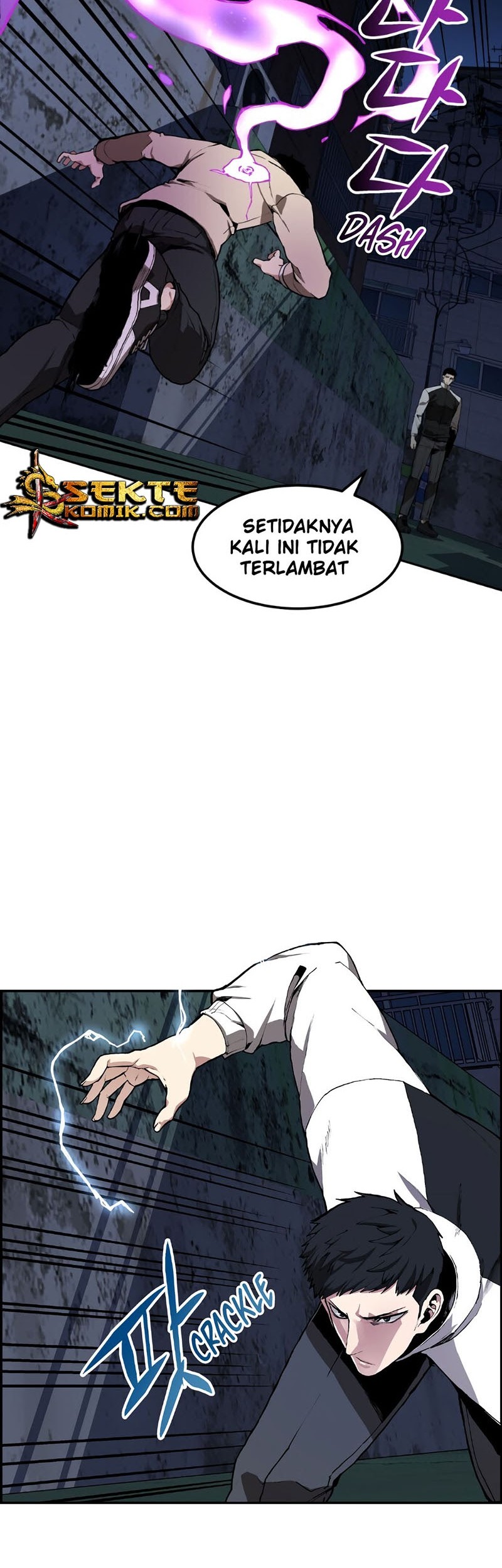 Gangnam Dokkaebi Chapter 6 - halaman 61