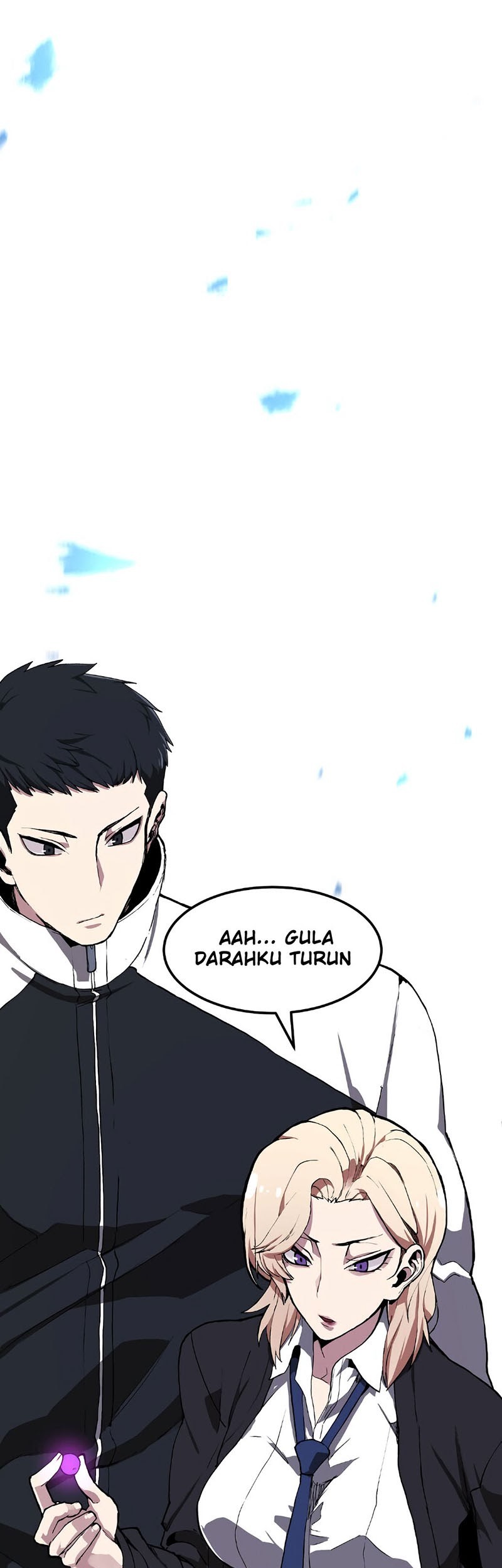 Gangnam Dokkaebi Chapter 6 - halaman 74