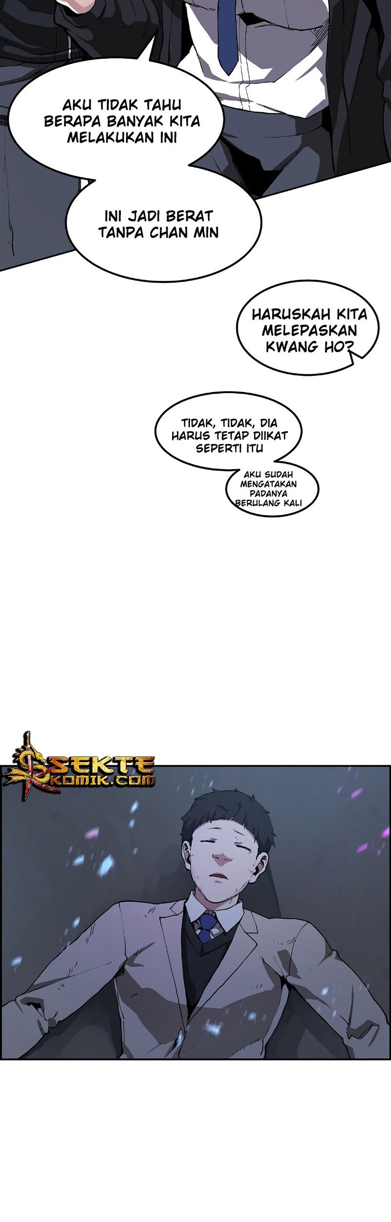 Gangnam Dokkaebi Chapter 6 - halaman 75