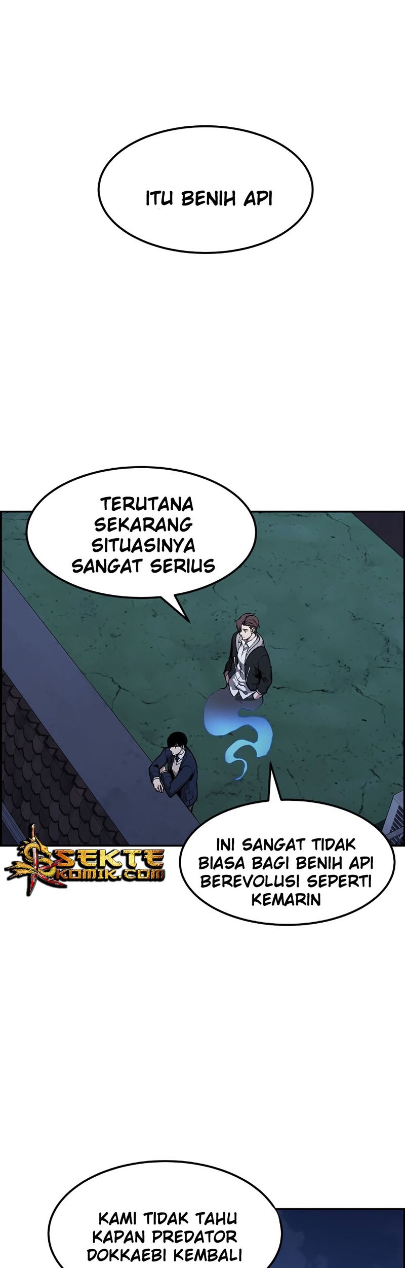 Gangnam Dokkaebi Chapter 6 - halaman 77