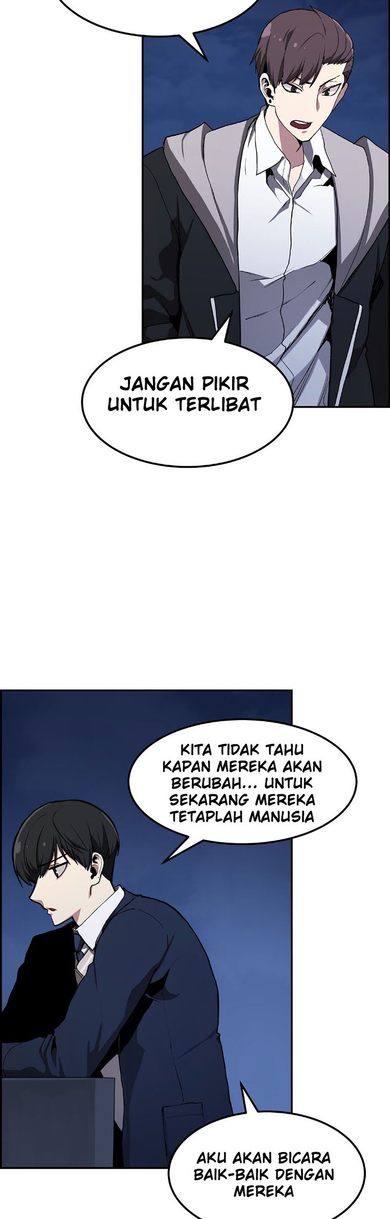 Gangnam Dokkaebi Chapter 6 - halaman 78