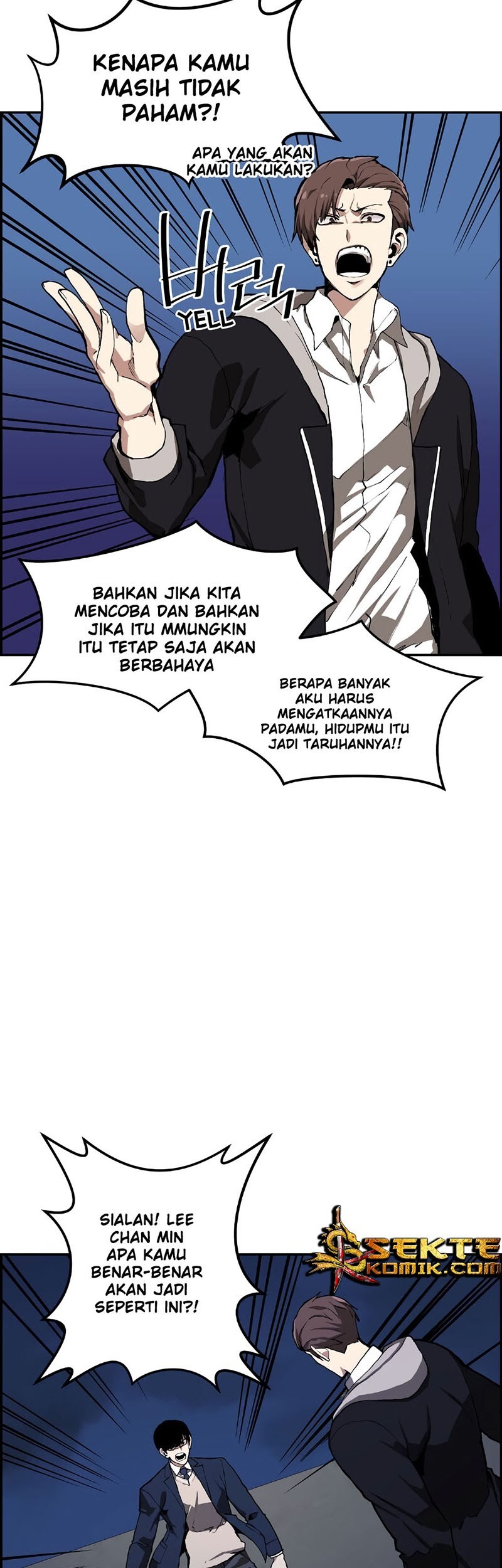 Gangnam Dokkaebi Chapter 6 - halaman 80