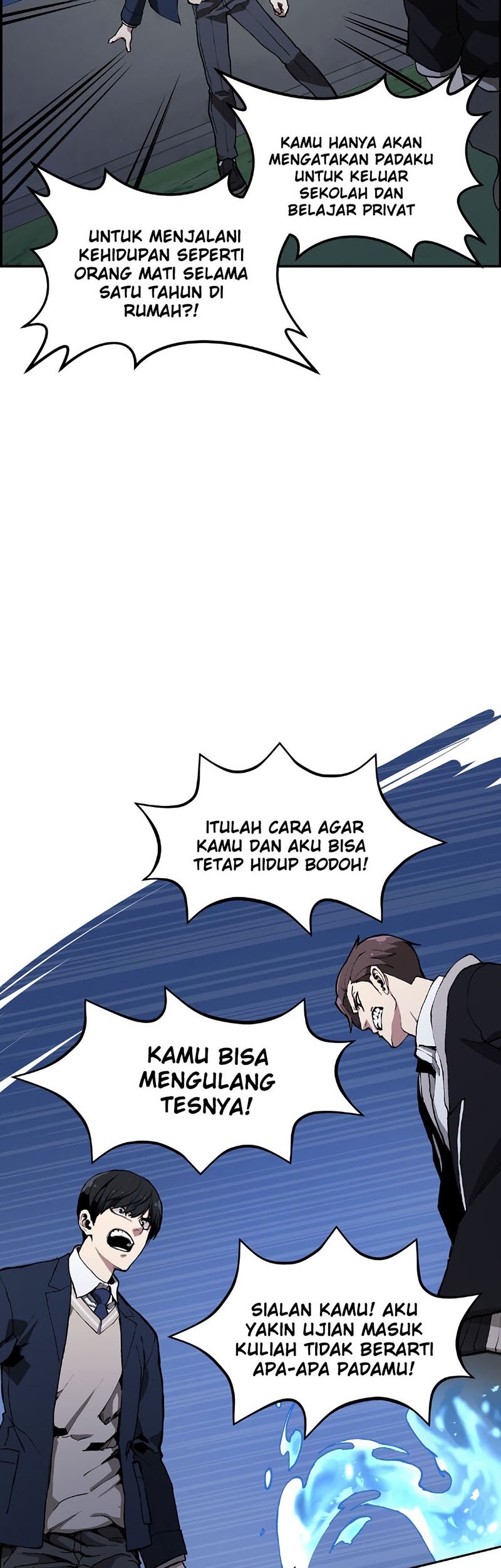 Gangnam Dokkaebi Chapter 6 - halaman 81