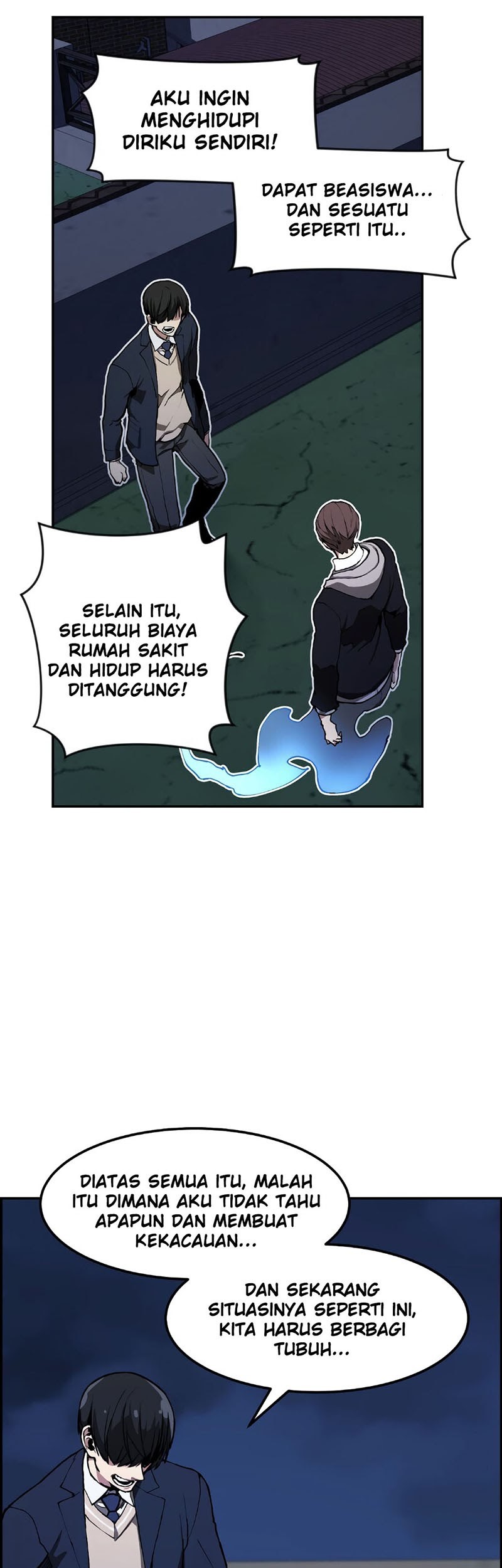 Gangnam Dokkaebi Chapter 6 - halaman 85