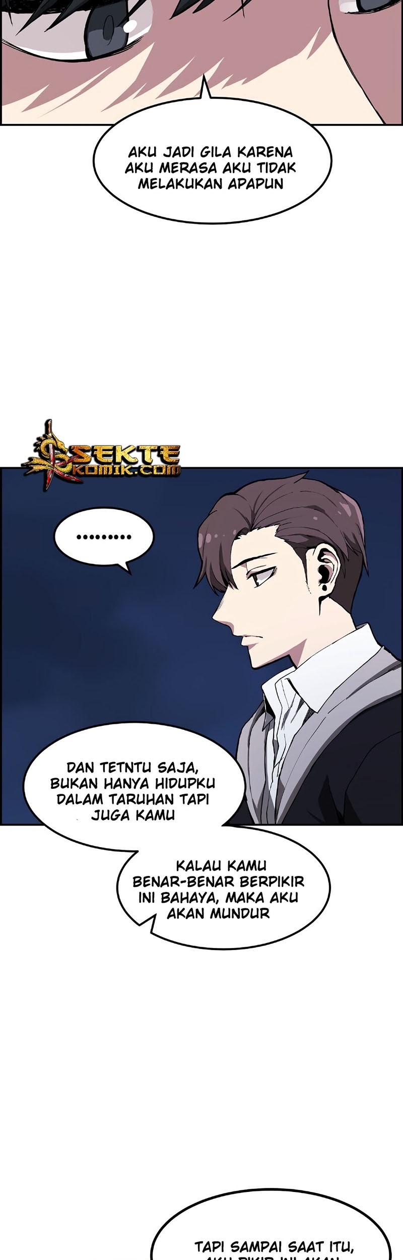 Gangnam Dokkaebi Chapter 6 - halaman 87