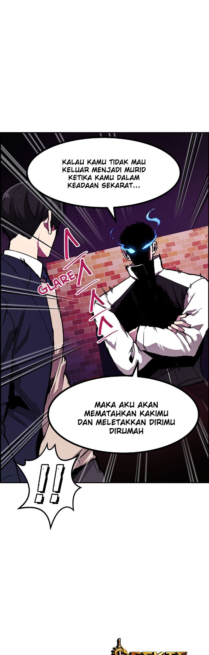 Gangnam Dokkaebi Chapter 6 - halaman 9