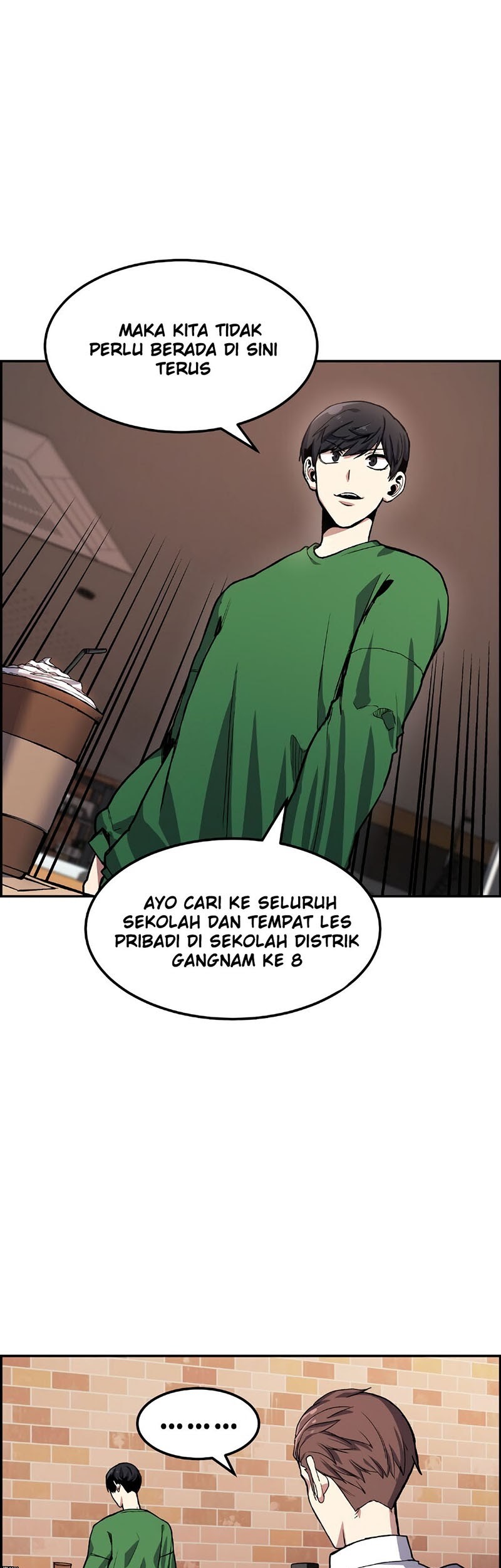 Gangnam Dokkaebi Chapter 7 - halaman 11