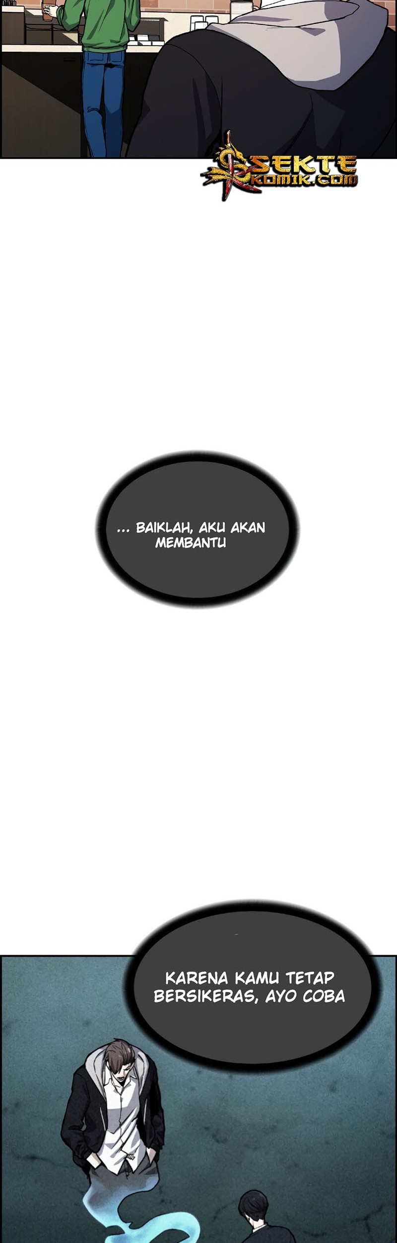 Gangnam Dokkaebi Chapter 7 - halaman 12