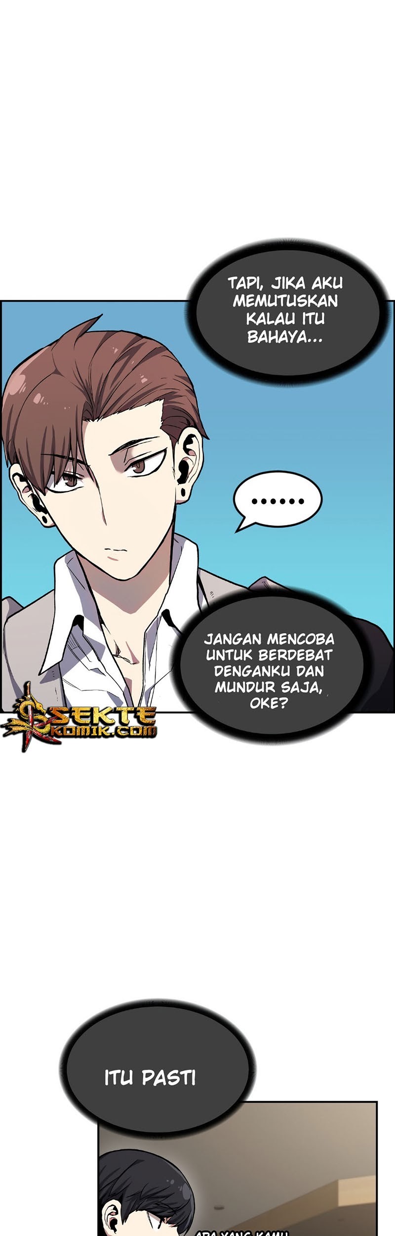 Gangnam Dokkaebi Chapter 7 - halaman 14