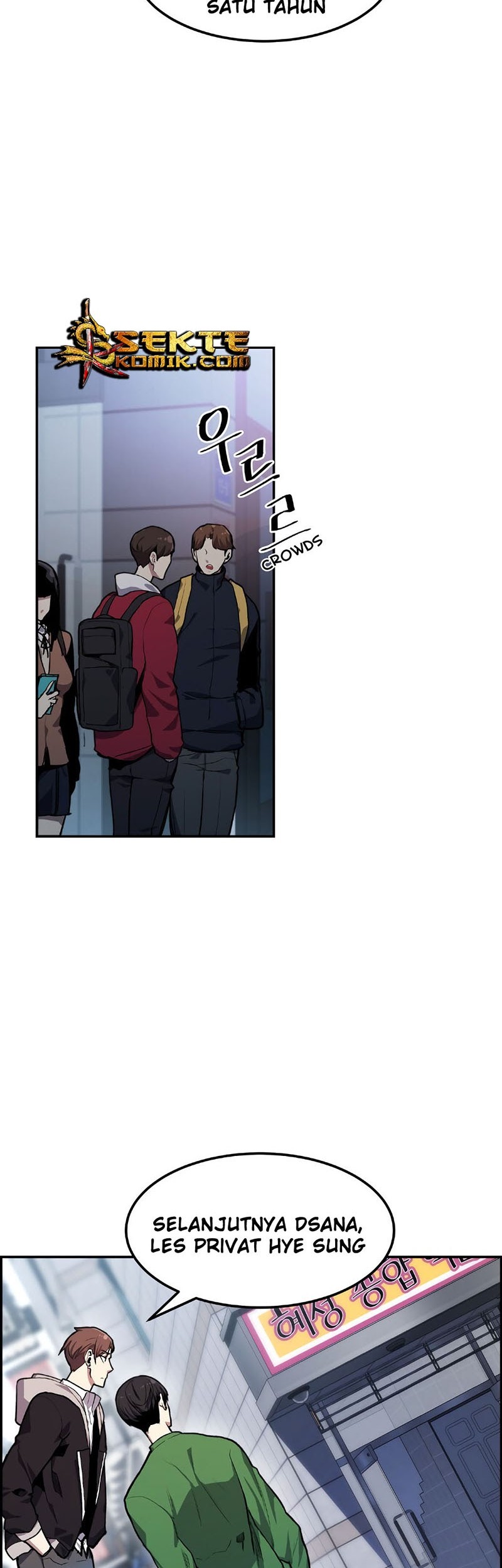 Gangnam Dokkaebi Chapter 7 - halaman 23