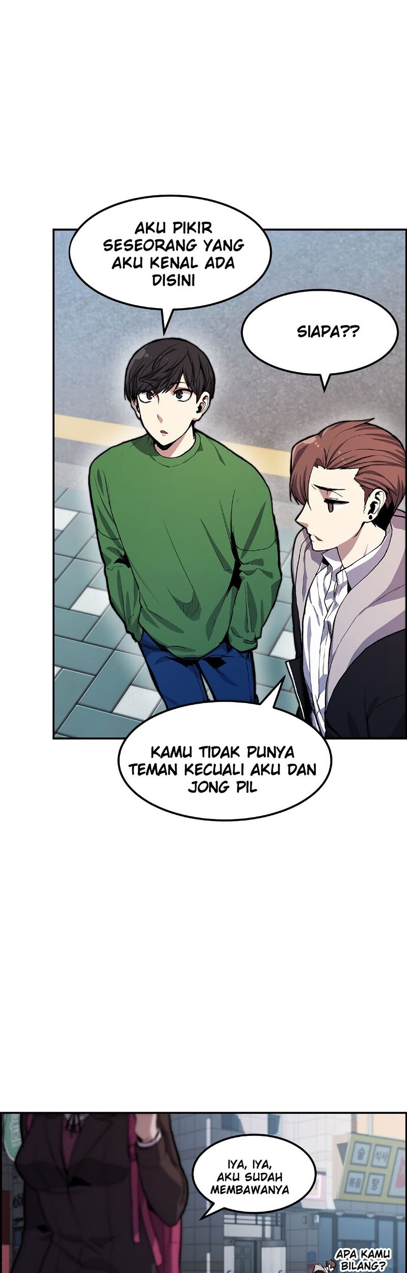 Gangnam Dokkaebi Chapter 7 - halaman 25