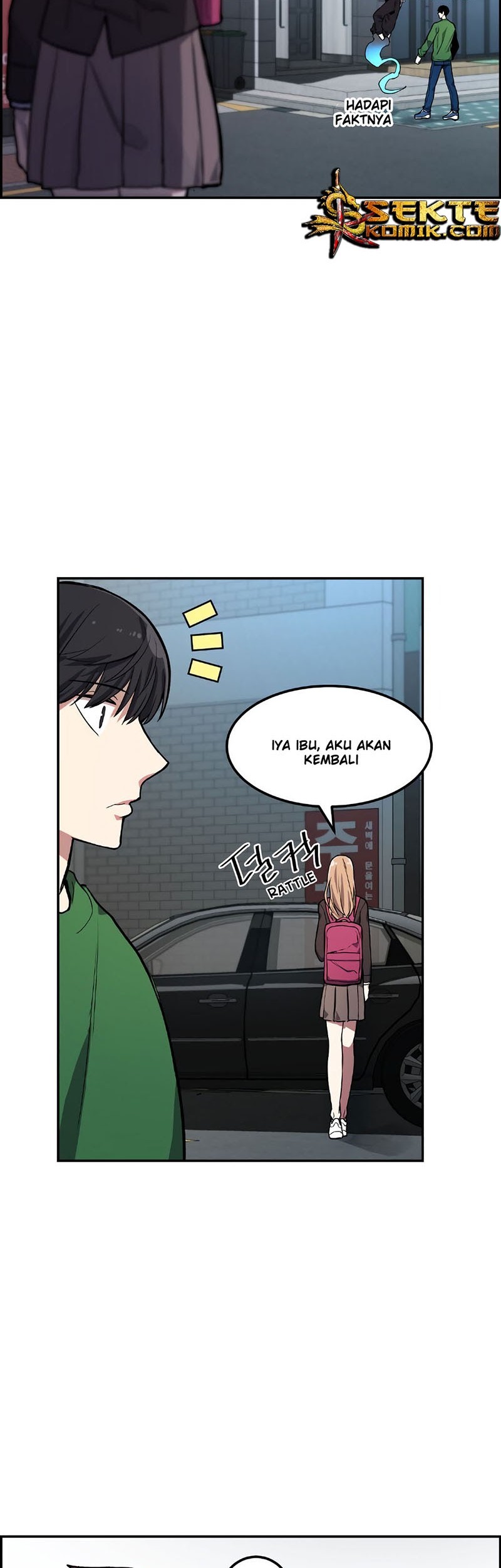 Gangnam Dokkaebi Chapter 7 - halaman 26