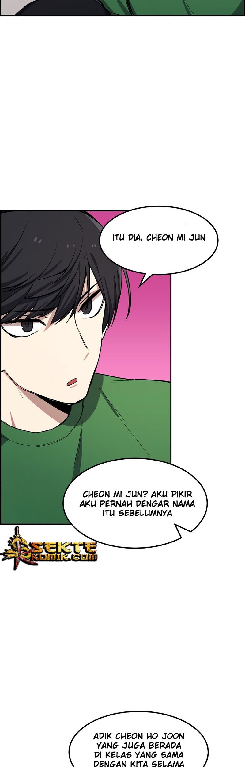 Gangnam Dokkaebi Chapter 7 - halaman 28