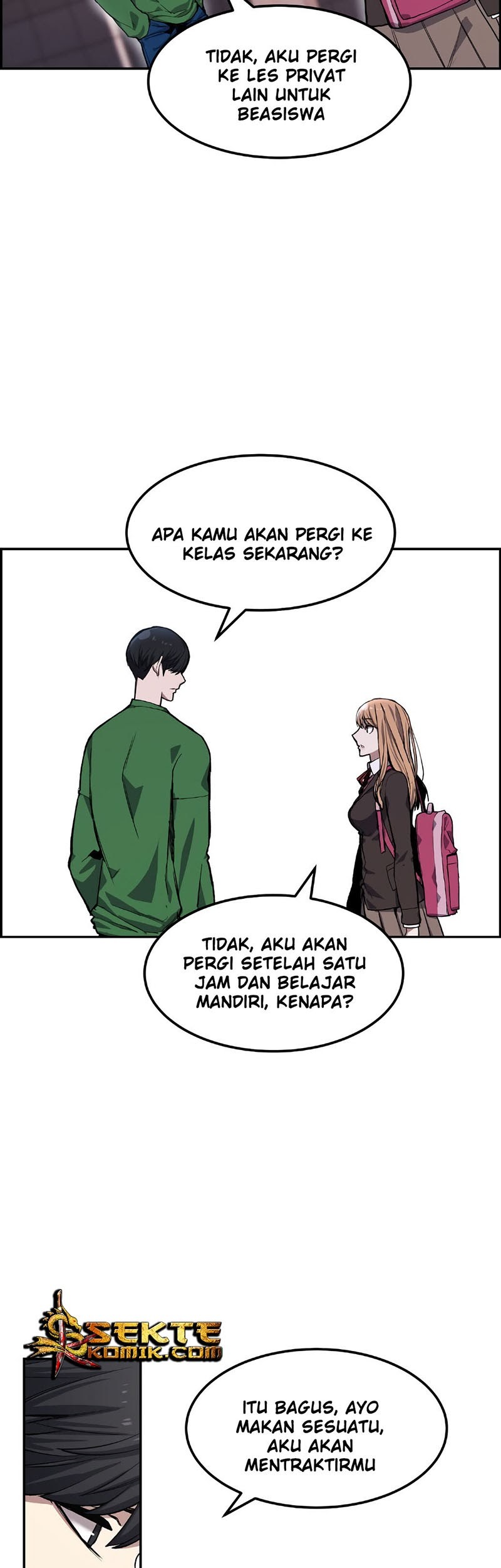 Gangnam Dokkaebi Chapter 7 - halaman 31