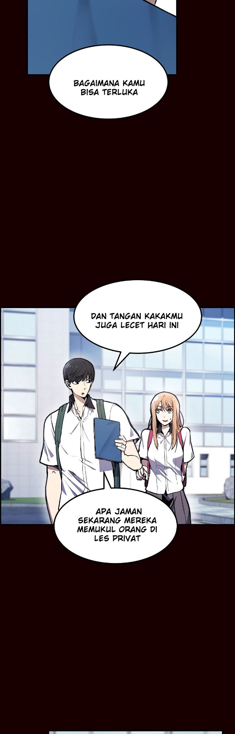 Gangnam Dokkaebi Chapter 7 - halaman 35