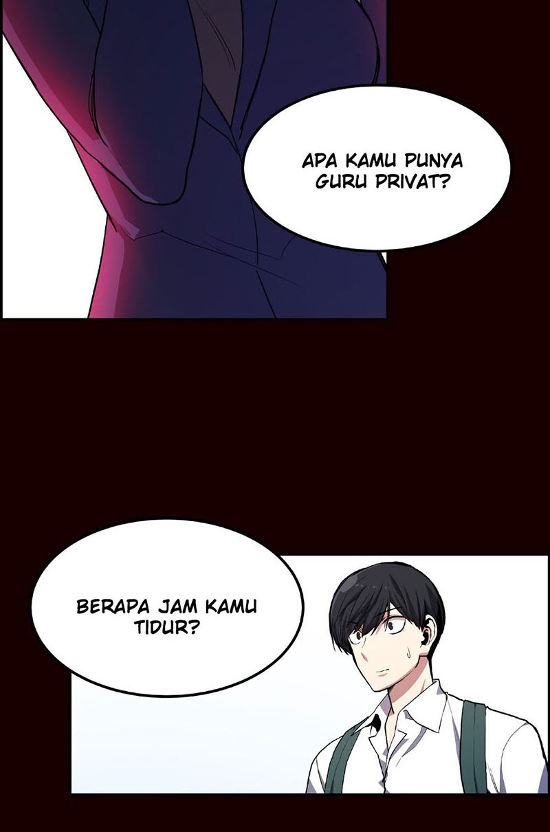 Gangnam Dokkaebi Chapter 7 - halaman 39