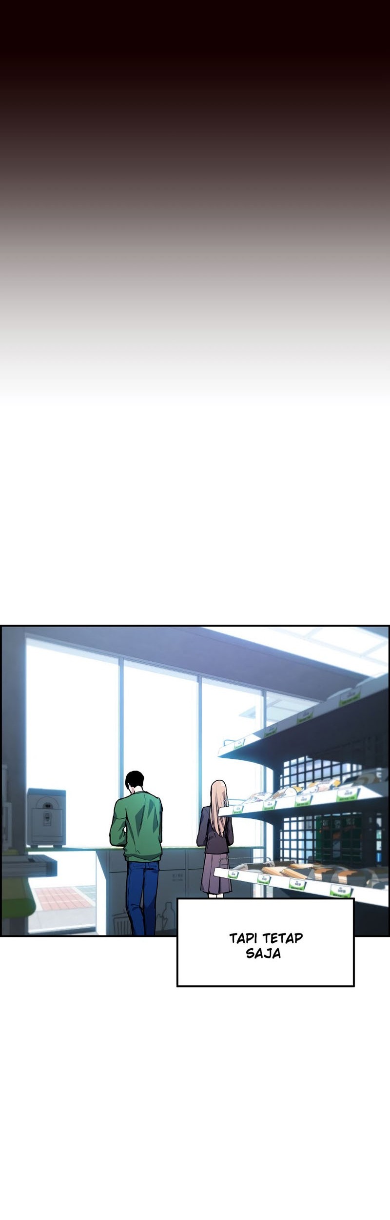 Gangnam Dokkaebi Chapter 7 - halaman 41