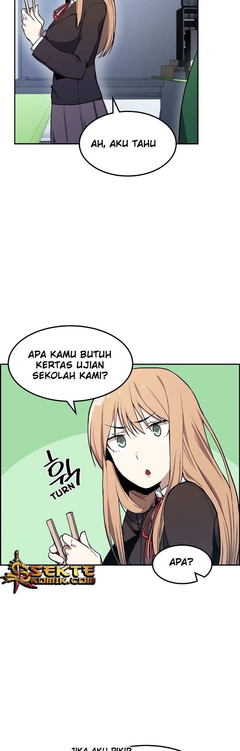 Gangnam Dokkaebi Chapter 7 - halaman 43